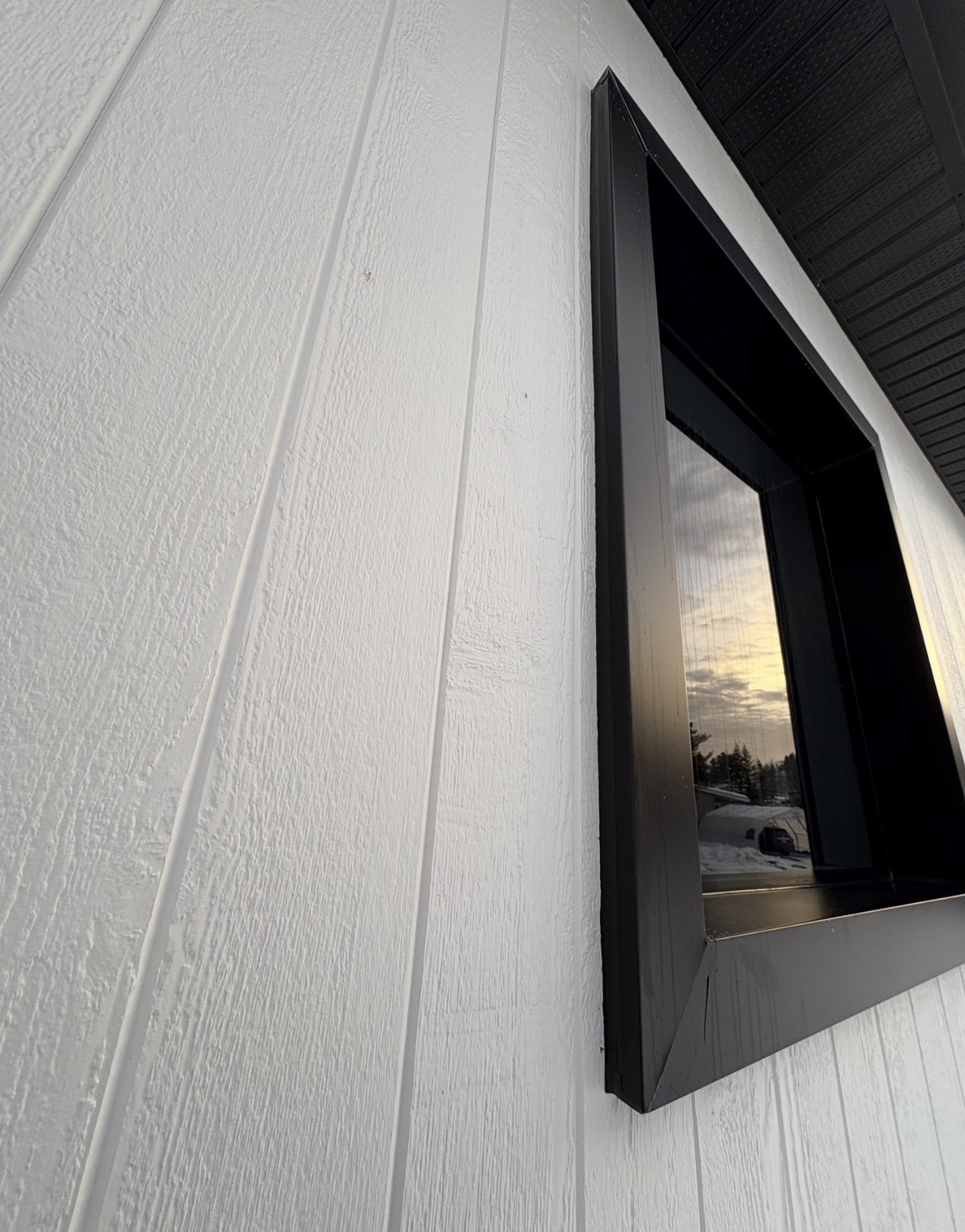 Calfeutrage professionnel résidentiel — Géco Vitrerie