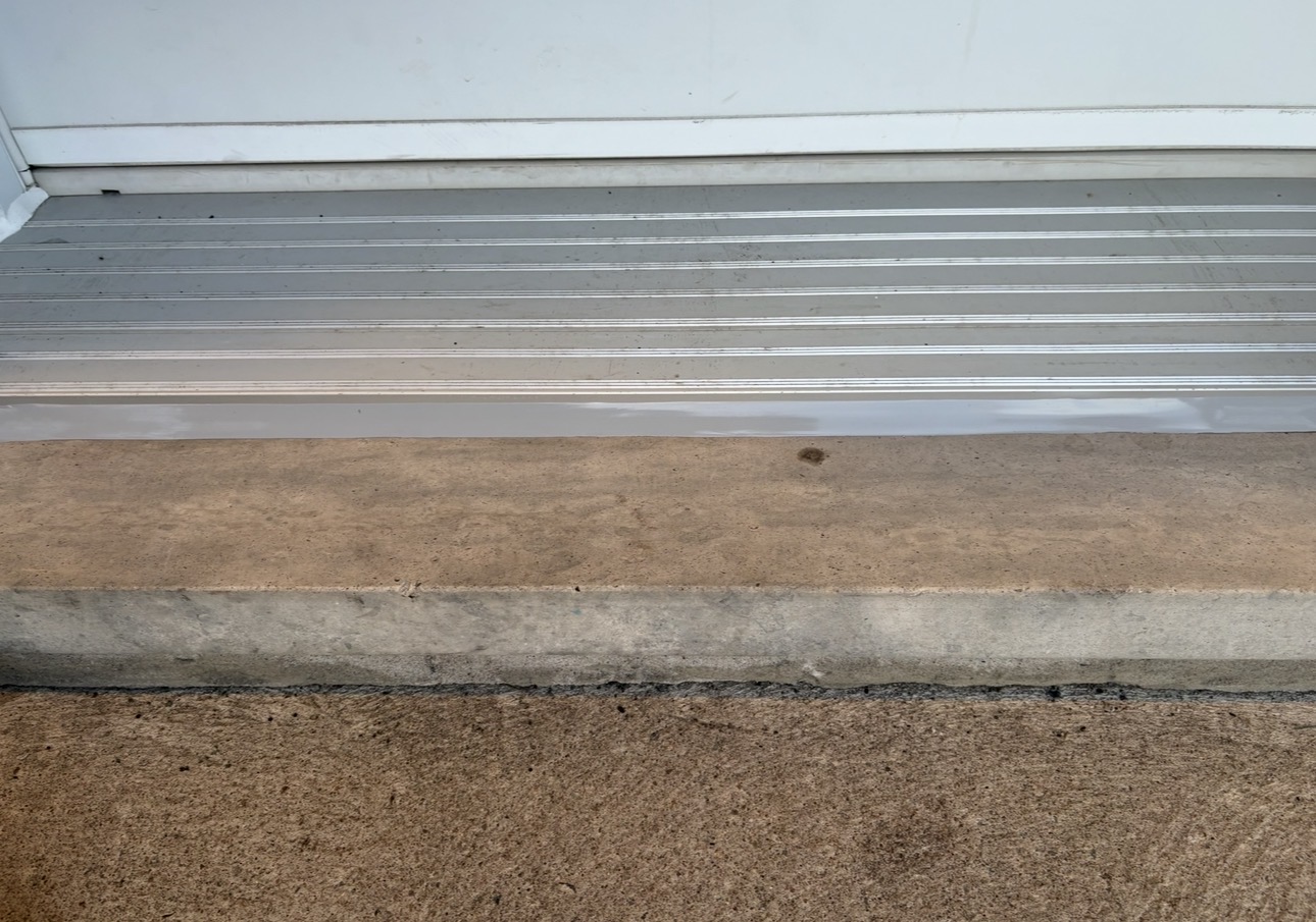 Étanchéisation résidentielle — Géco Vitrerie Montréal