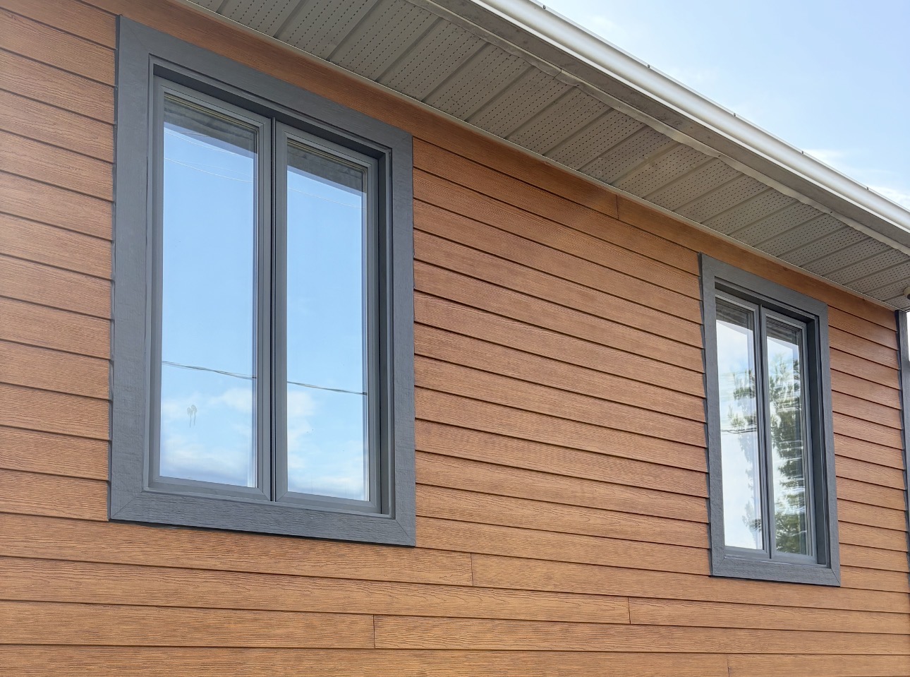 Service de calfeutrage résidentiel - Géco Vitrerie Montréal